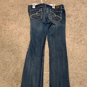 BKE jeans